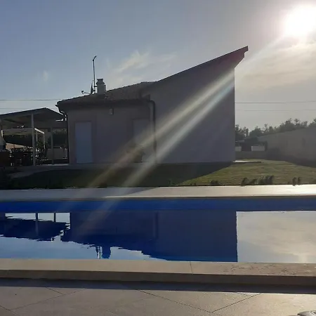 Serene Holiday In Novigrad With Private Pool Villa Novigrad Istria