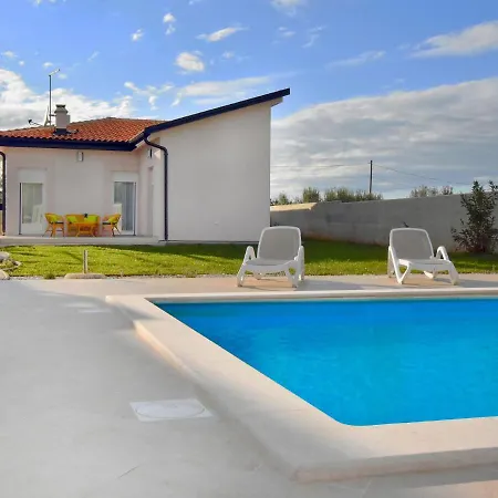 Villa Serene Holiday In Novigrad With Private Pool *